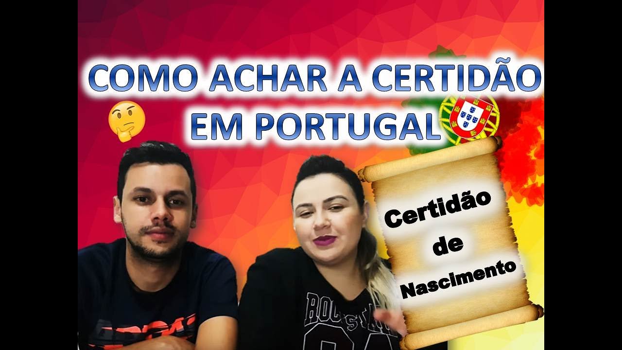 Como encontrar a Certidão de Nascimento do Bisavó em Portugal (Assento de Nascimento)