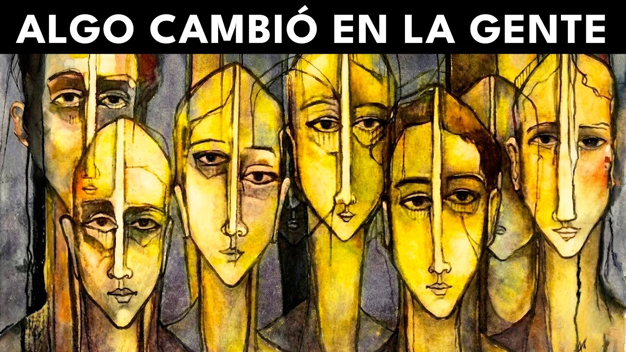 Por qu&eacute; la sociedad moderna genera tanta gente t&oacute;xica - Carl Jung