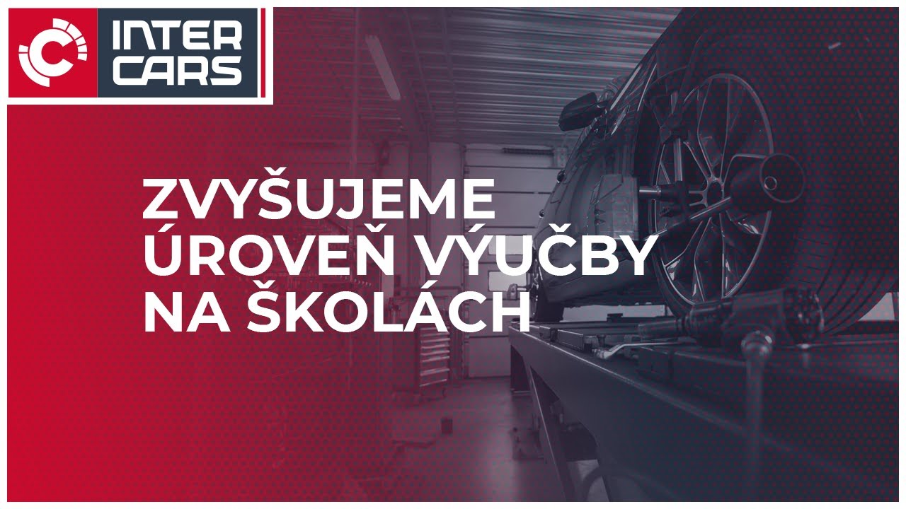 Ako zvyšujeme úroveň výučby na školách prostredníctvom garážovej techniky? | Inter Cars