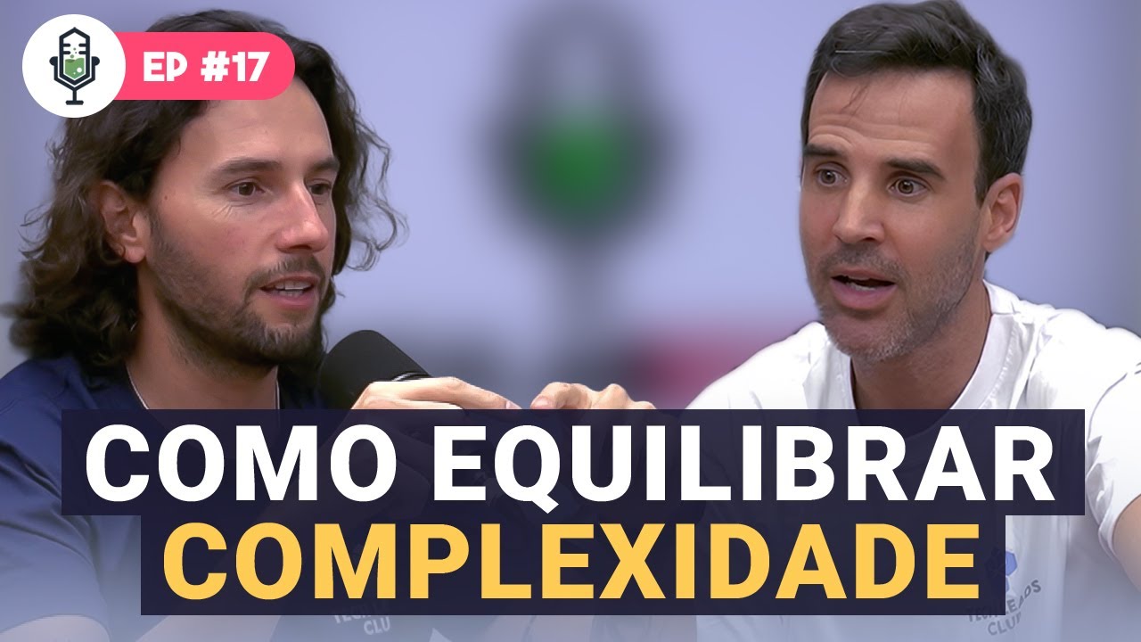 DVC 17 - Equilibrando Complexidade em Software | Alberto Souza (Dev Eficiente)