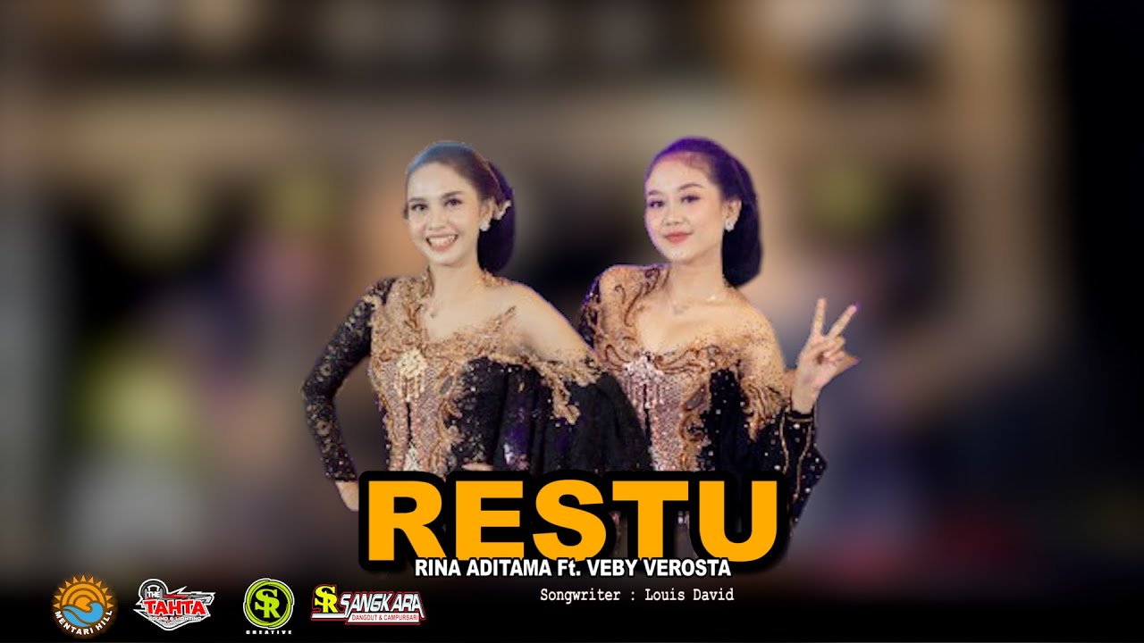Rina Aditama Ft. Veby Verosta - Restu (Official Live Music)