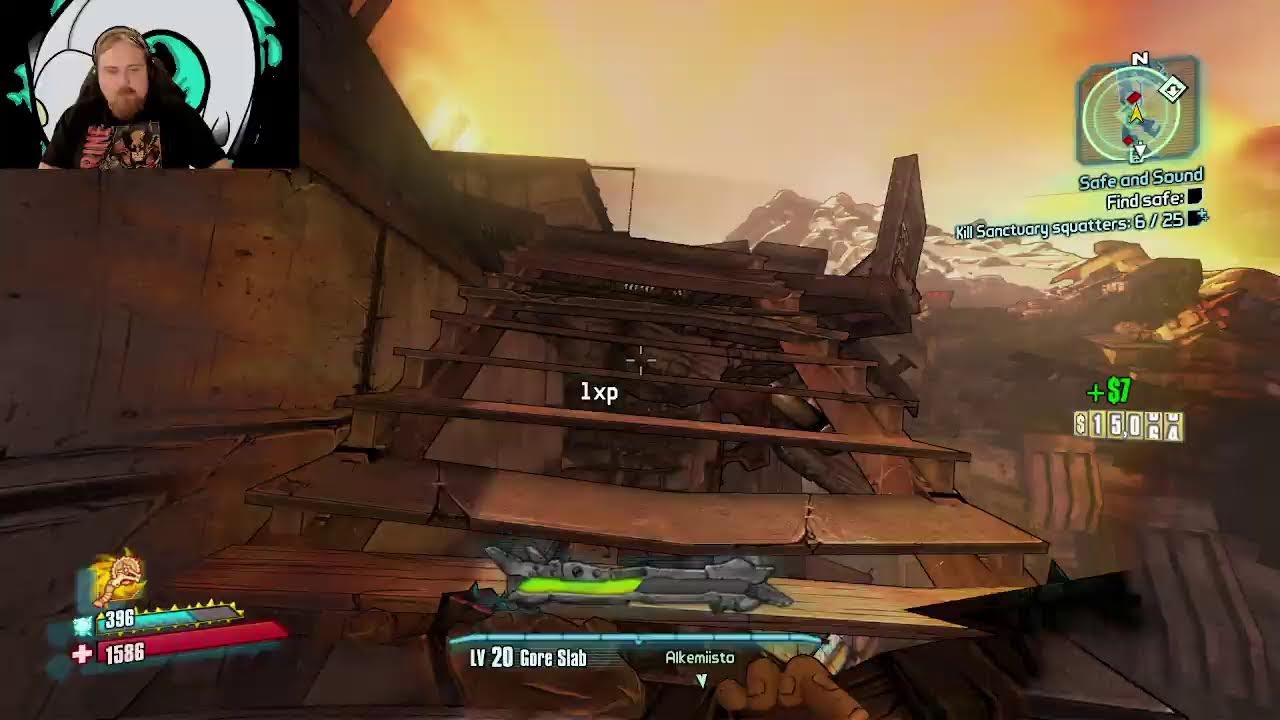 The Wheel Is Not Done With Us Yet… | Borderlands 2 The Gears of Fortune Part 3