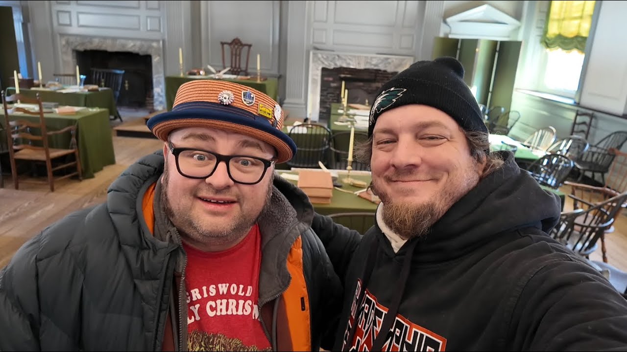 Showing The Carpetbagger Why Philadelphia is the Best City in America