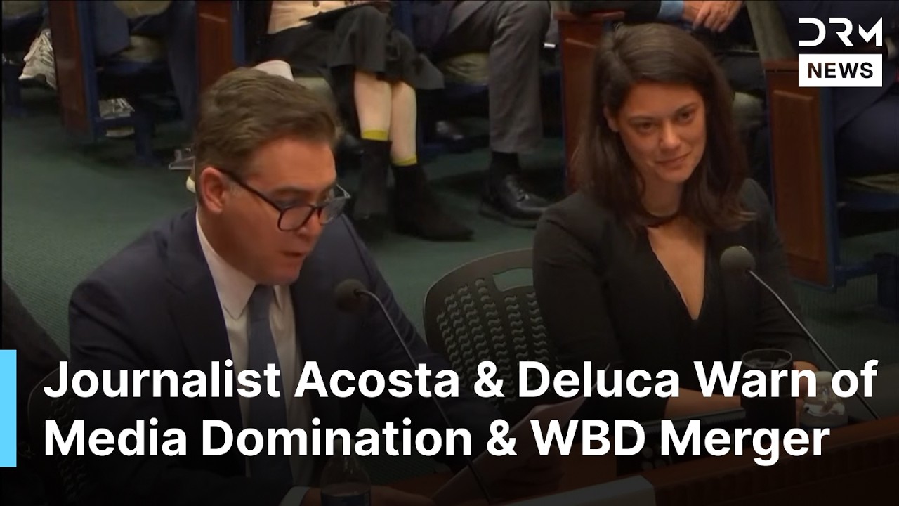Former CNN Journalist Acosta Says “Trump Is Winning His War on Media