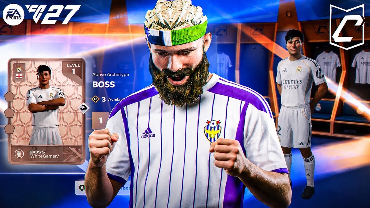 EAFC 27: Мои первые впечатления от режима Pro Clubs!