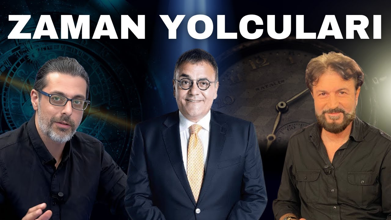 Zaman Yolcuları!