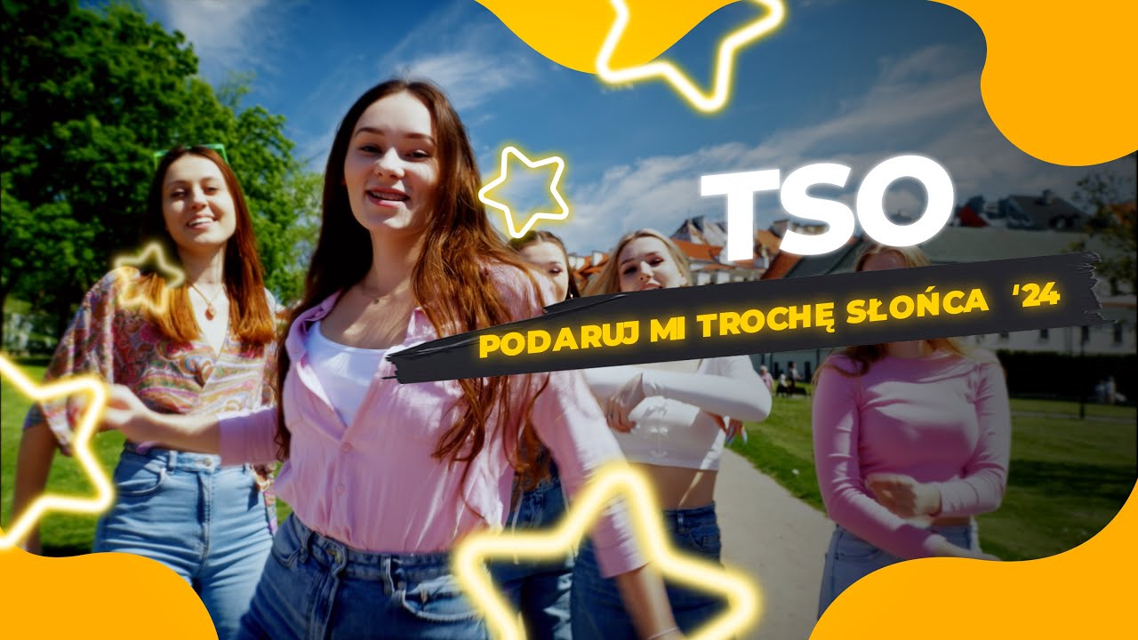 TSO (Taka Sobie Orchestra) - Podaruj Mi Trochę Słońca '24