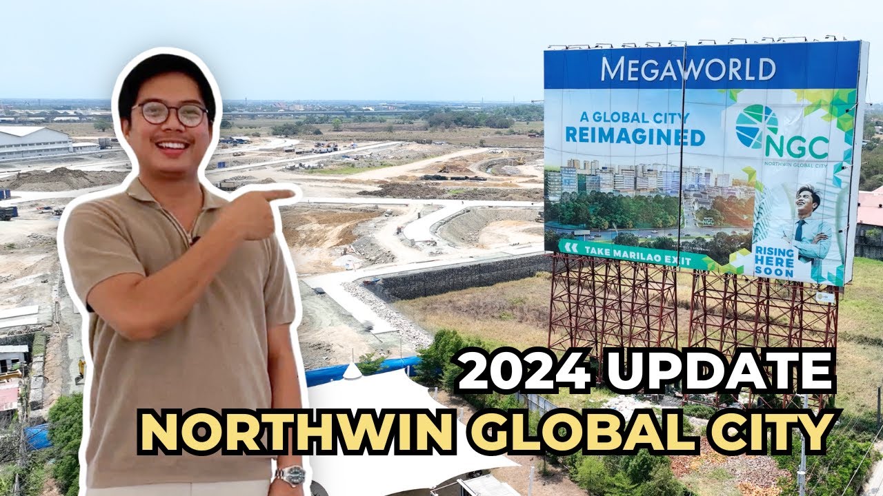 2024 Northwin Global City & 9 Central Park | Randy Lucero Vlog #19