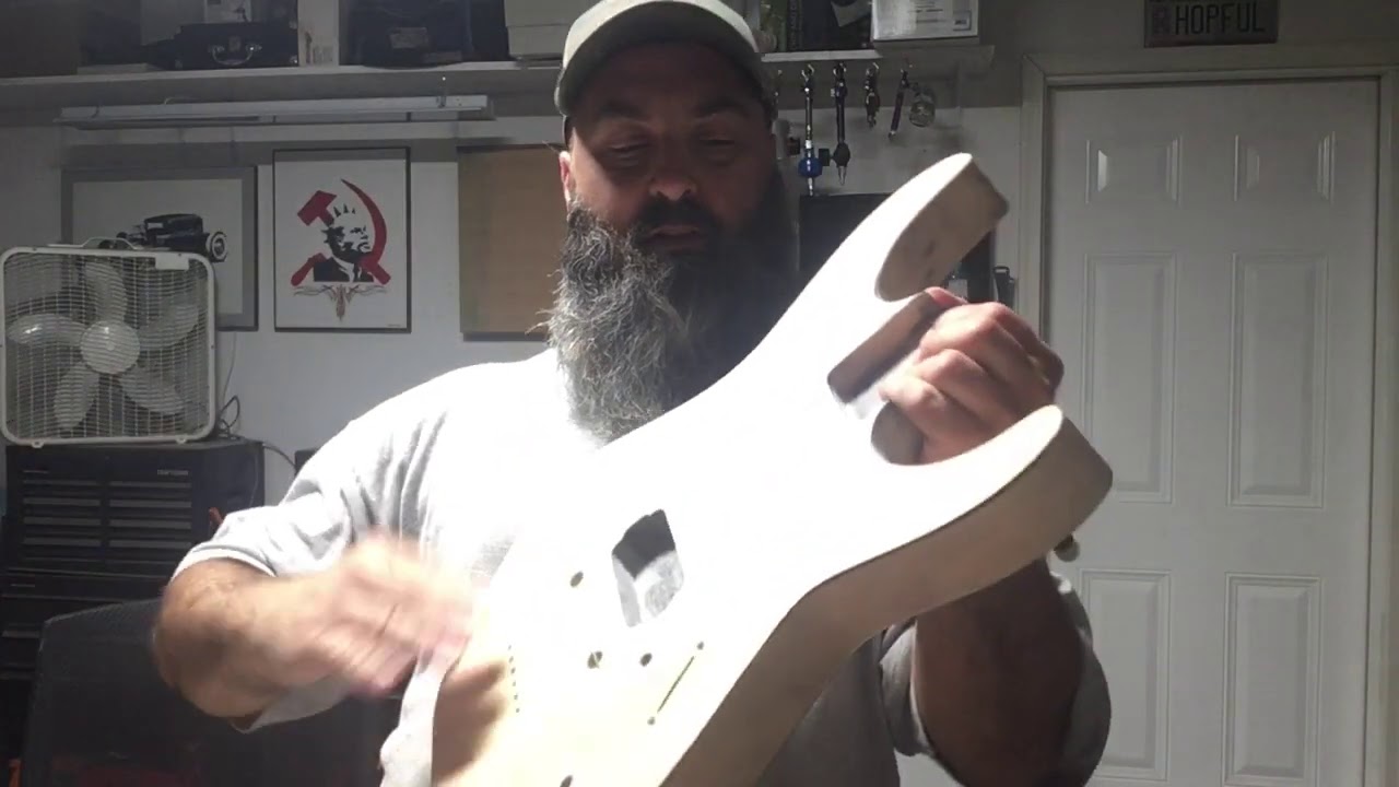Humbucker Fill In