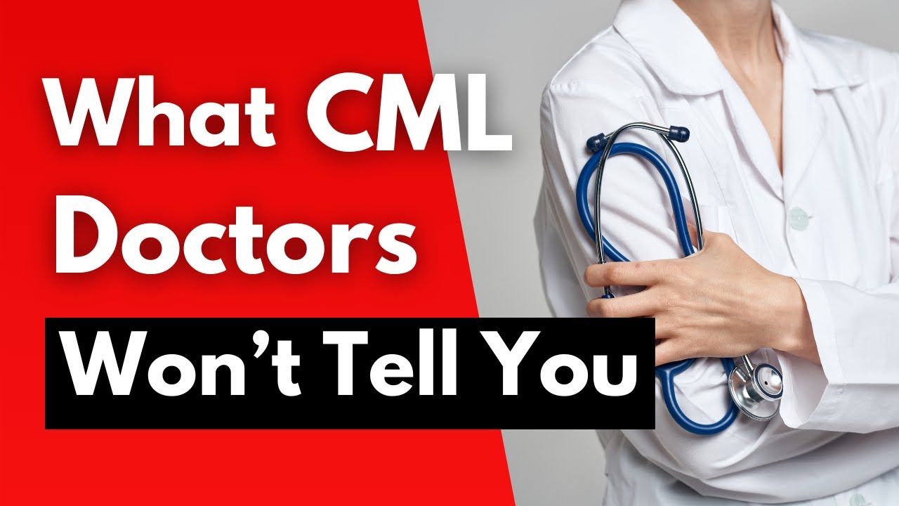 What Your CML Doctor Won’t Tell You