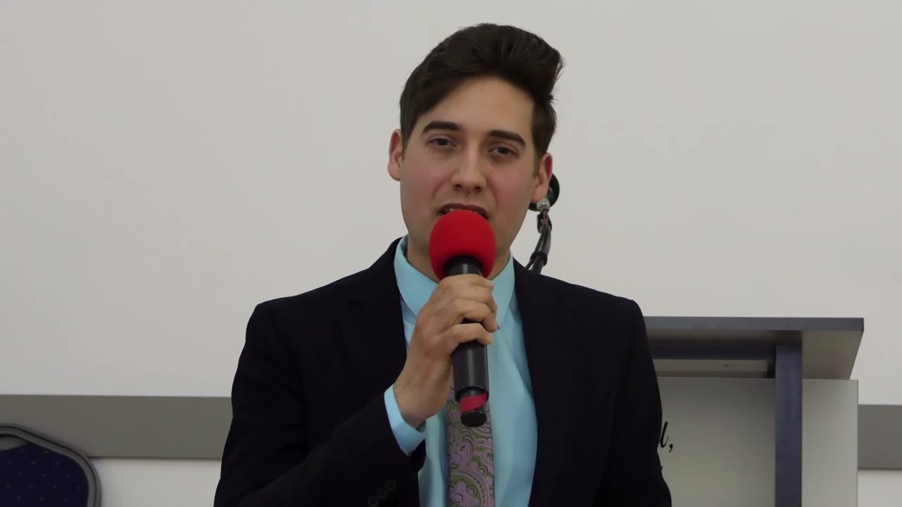 Dacă Duhul Domnului ar fi în mine - Cristian Trăilescu - Melodii Creștine