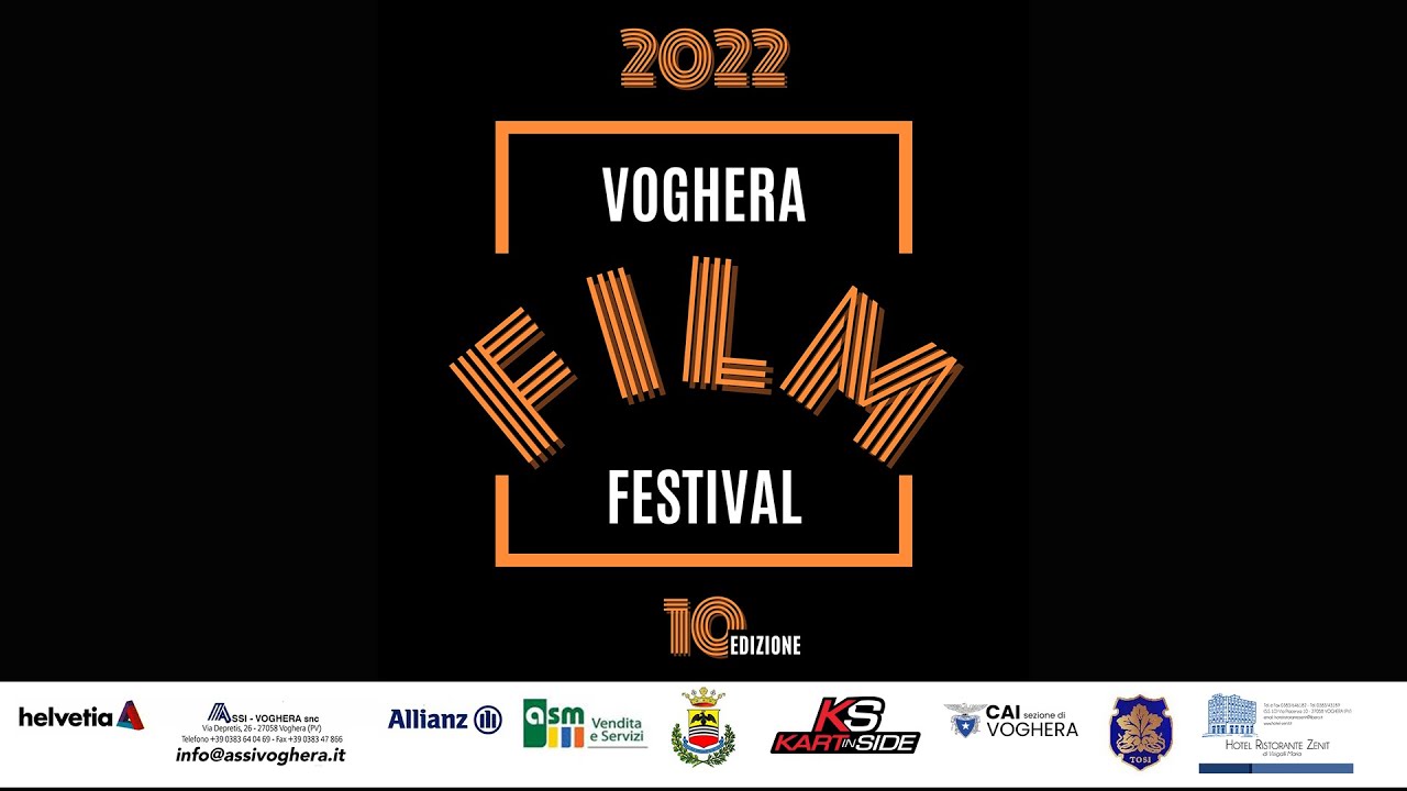 Voghera Film Festival 2022 - Official selection