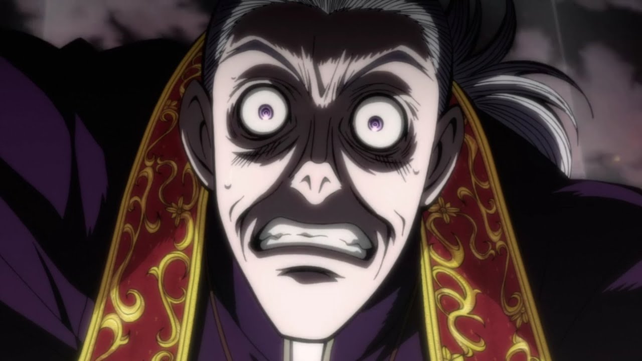 Hellsing Ultimate | AMV | In name of god