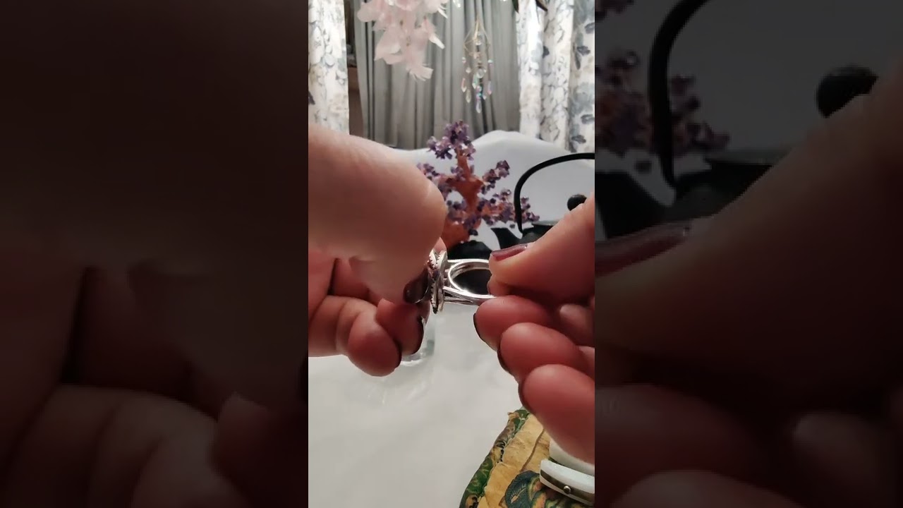 💍 How to EASILY replace a pearl ring mount!
