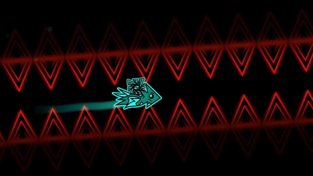 Top 10 Hardest STRAIGHT FLY Challenges in Geometry Dash