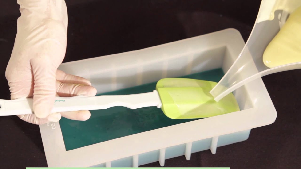HSCG How-To: Spoon Swirl Technique in Cold Process with Cathy McGinnis