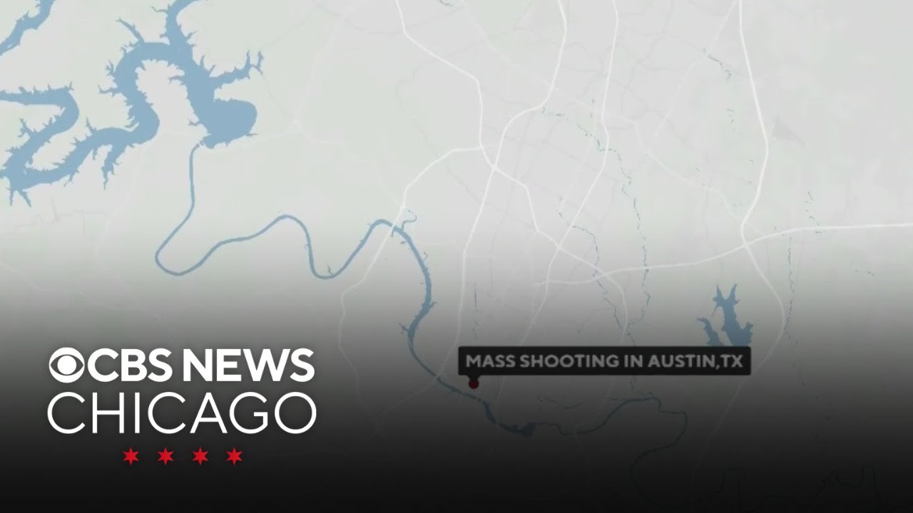 3 dead, 14 hurt in mass shooting in Austin, Texas
