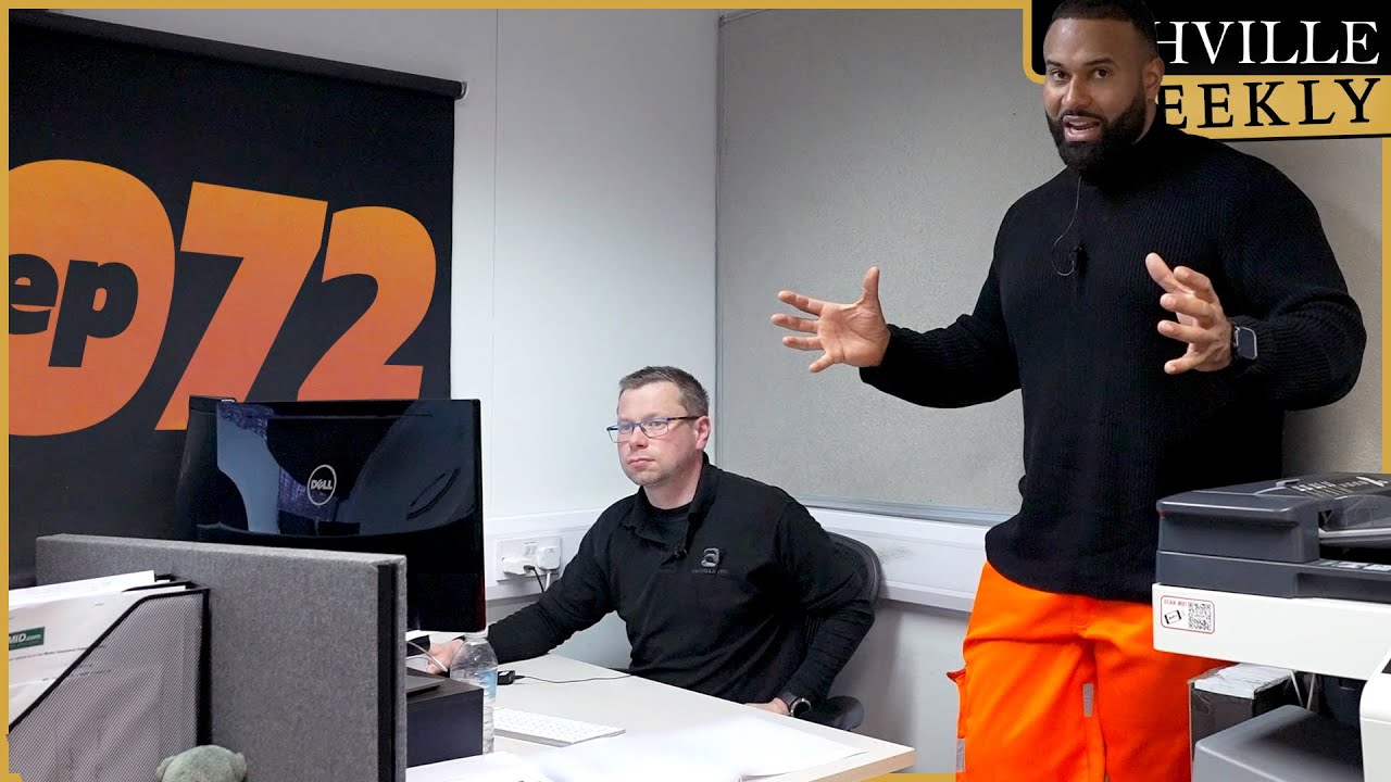 A Storm of Big Construction Jobs | Ashville Weekly ep072