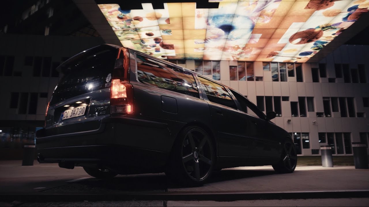 Volvo V70R AWD - Short Film (Music prod. Depo)