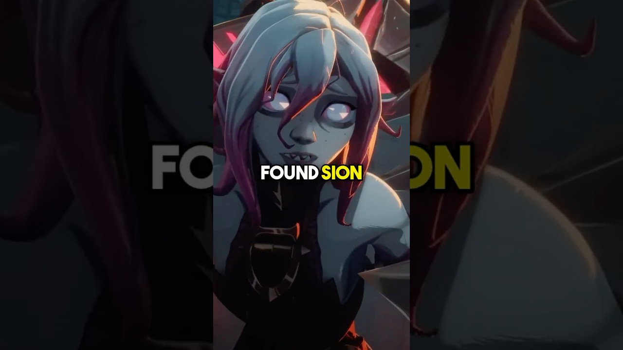 Why Does Briar HATE Sion?!? #leagueoflegends