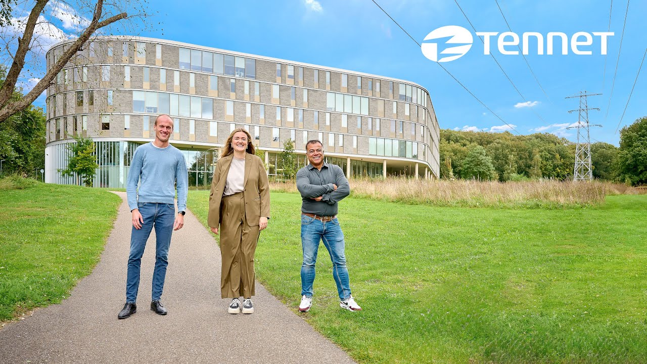 An inside look at TenneT | on Magnet.me