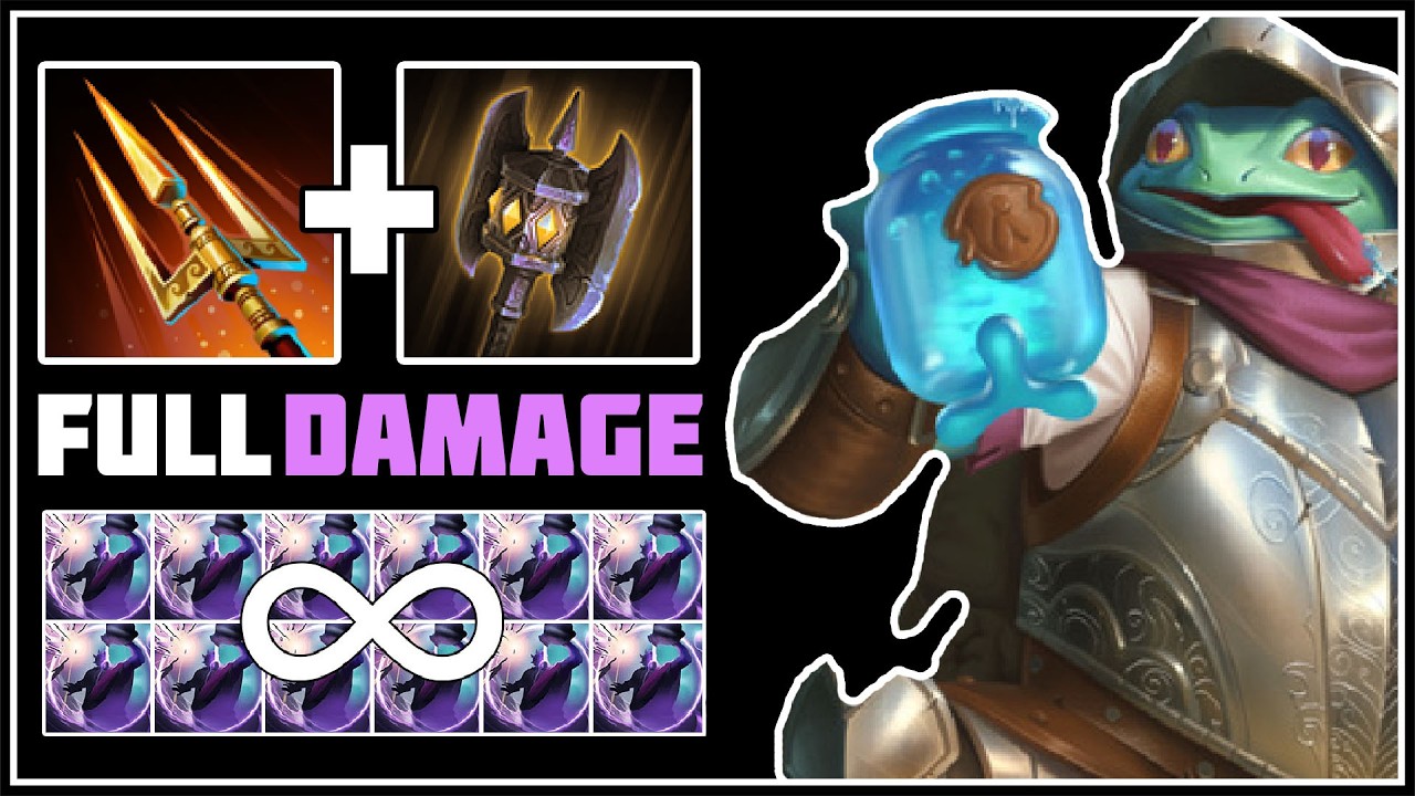 Bacchus jungle - full damage hard carry || Smite 2 Conquest gameplay