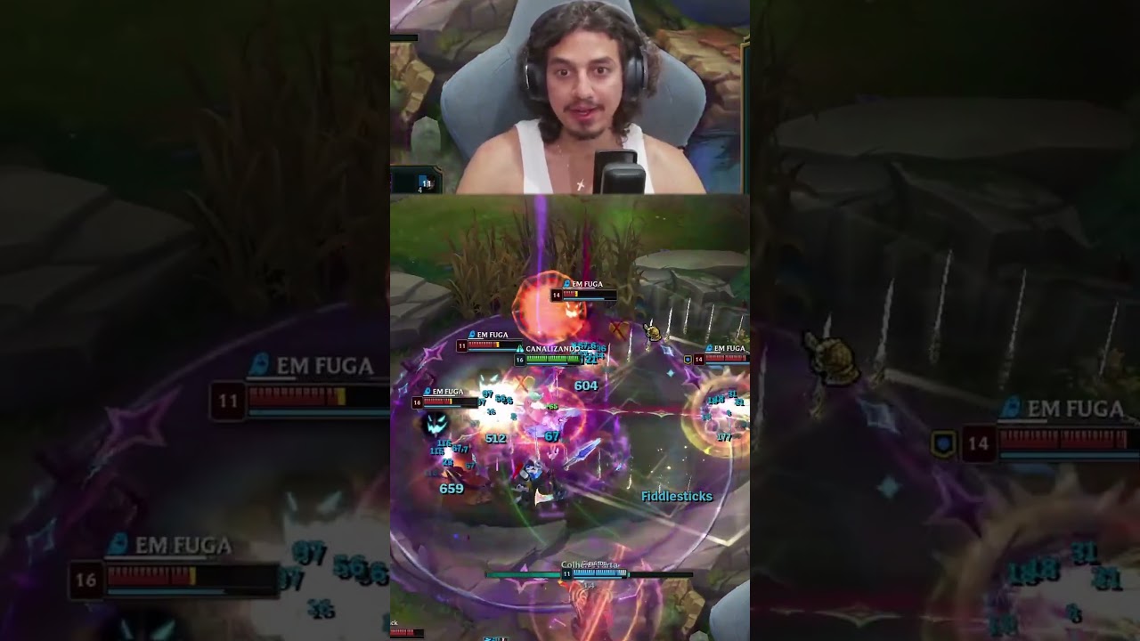 Kennzy fiddle #kennzylol #twitchbrasil