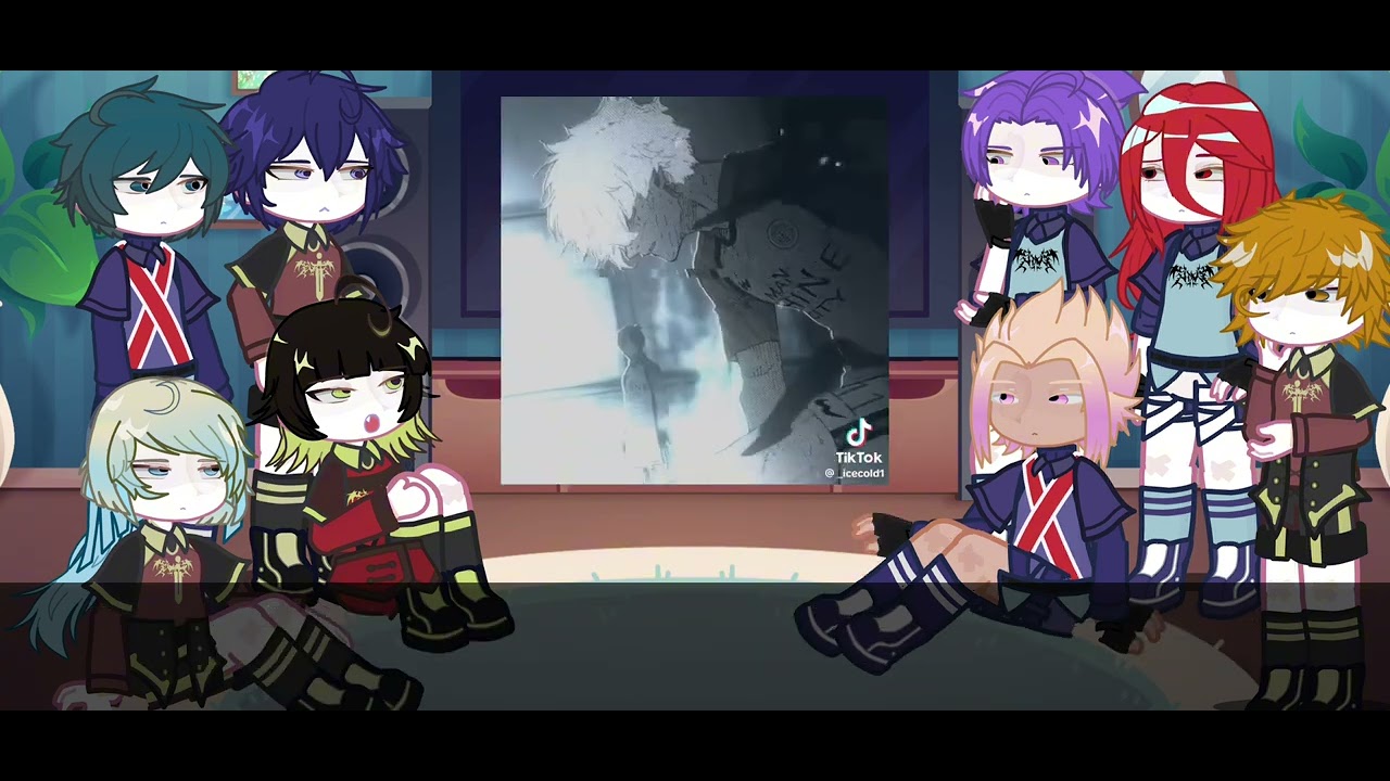 Reaction of BLUE LOCK to eliminated Nagi W.I.P 