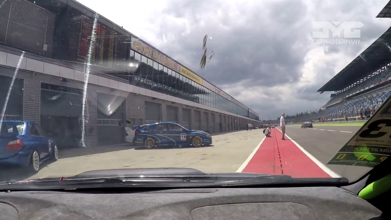 Boosted Toyota Celica T23 S 500HP | Hotlap Lausitzring