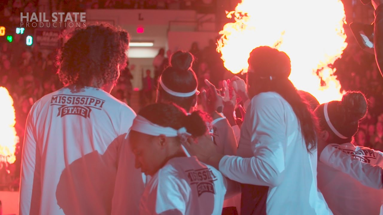 2016-17 Mississippi State Women's Basketball: Rise