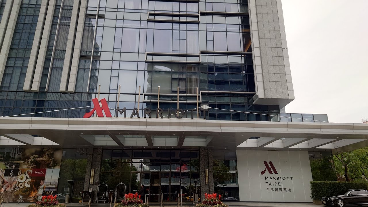 2025/03/18台北萬豪酒店-Gardenkitchen平日午餐