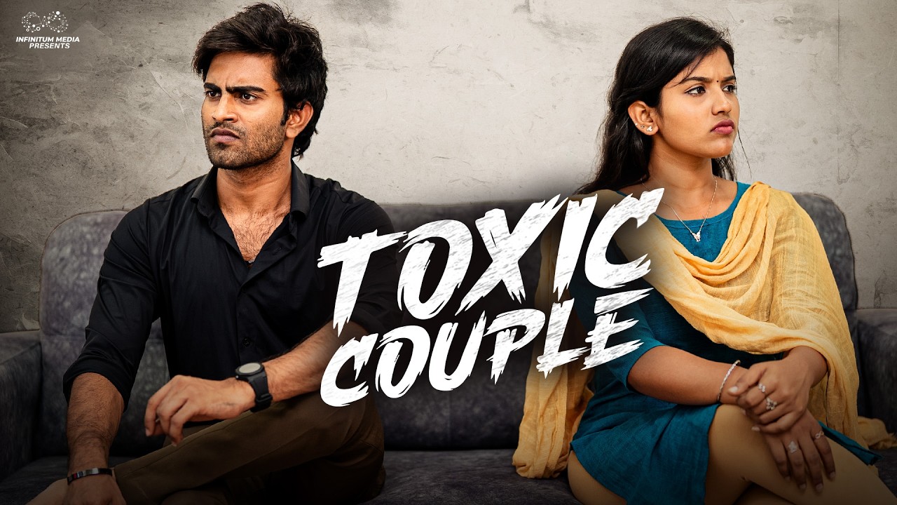 Toxic Couple || Rohith Pasupuleti || Nikki Chary || Telugu Short Films 2026 || Infinitum Media