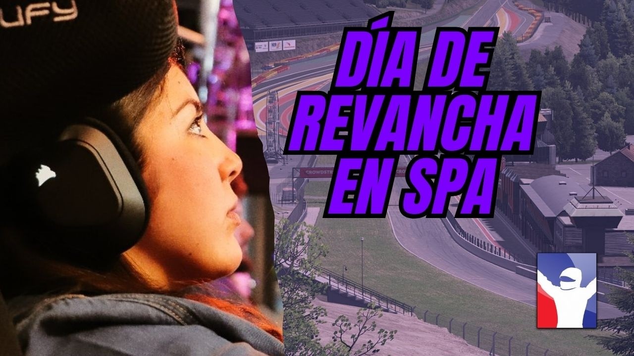 🏁 iRacing | El duro camino hacia los 2K en Spa 🔴 Primero evento en Okayama con Siroco 🟩