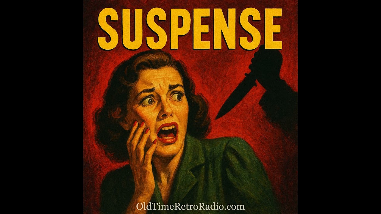 Study of a Murderer [episode 581], Broadcast 1/20/1955