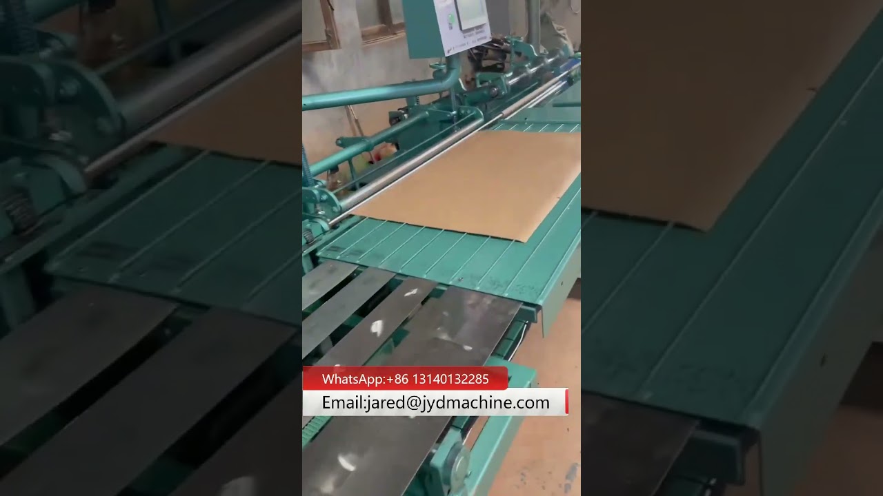 Wholesale Parallel Paper Tube Machine With Multi-Blade