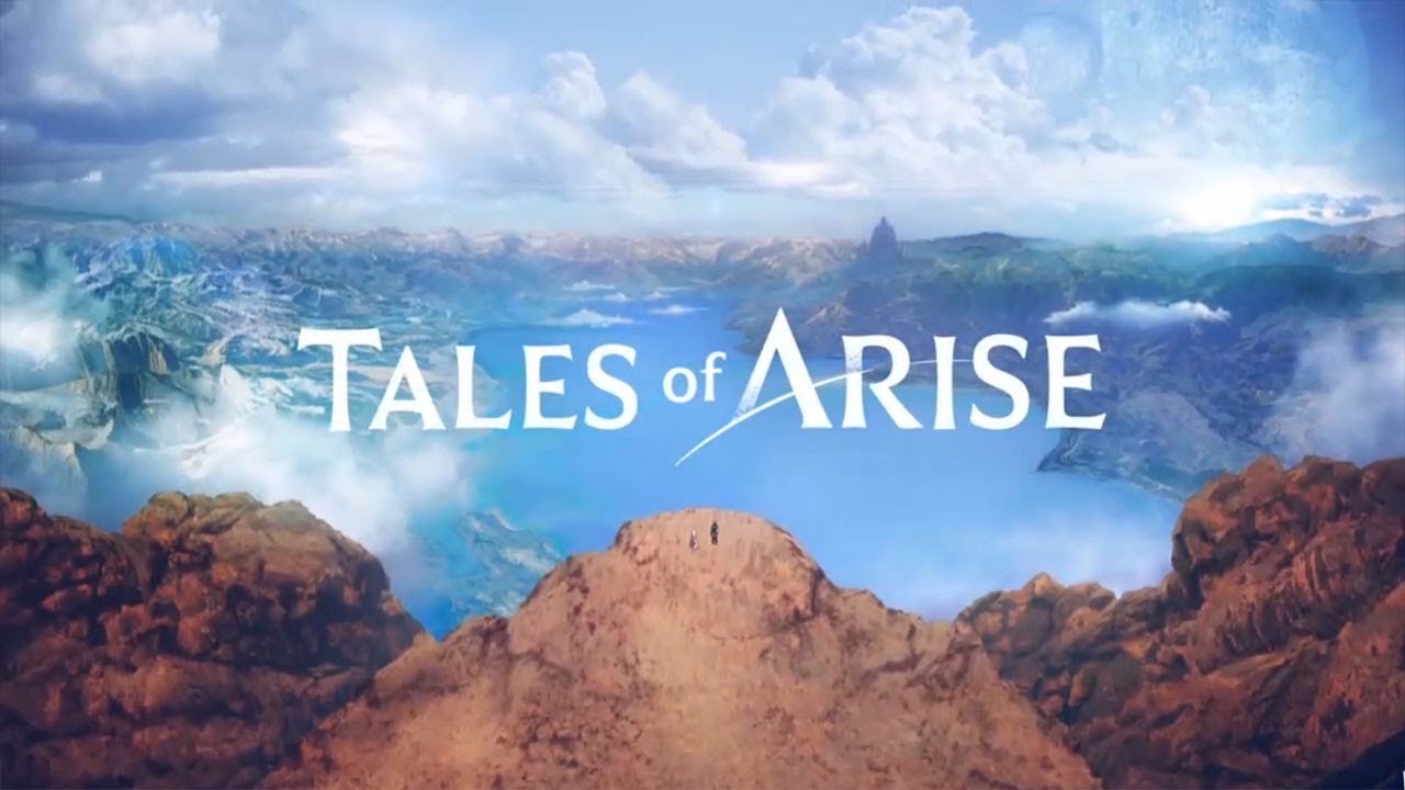 Tales Of Arise Opening | 破曉傳奇開頭動畫