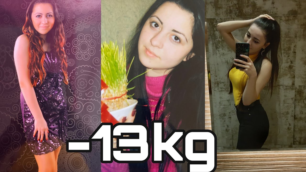 -13 кг за 40 дней, КАК Я ЭТО СДЕЛАЛА ? ЕМ И НЕ ПОПРАВЛЯЮСЬ / МОТИВАЦИЯ НА ПОХУДЕНИЕ Ayka Emilly