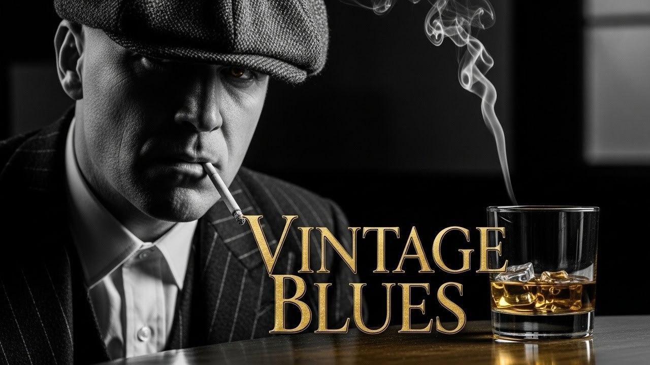 Classic Rock Blues Jam &ndash; Retro Background Music for Whiskey Bar & Relaxation
