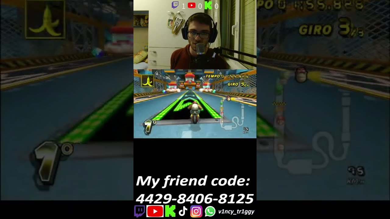 Mario Kart Wii + CTGP WITH VIEWERS: join me! Speciale 150 ISCRITTI YOUTUBE! #shorts #mariokart #wii