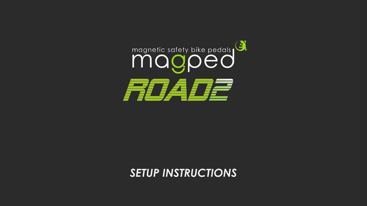 Setup magped ROAD2