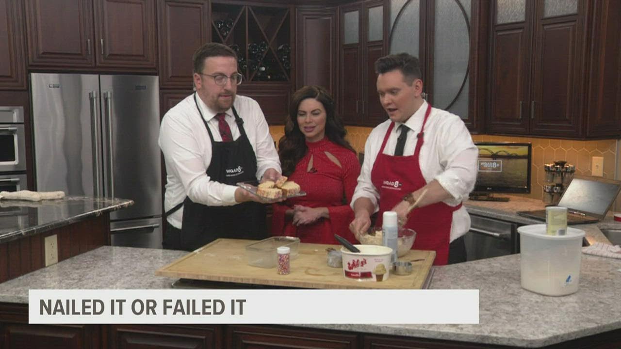 Nailed it or Failed it | Ice Cream Bread!