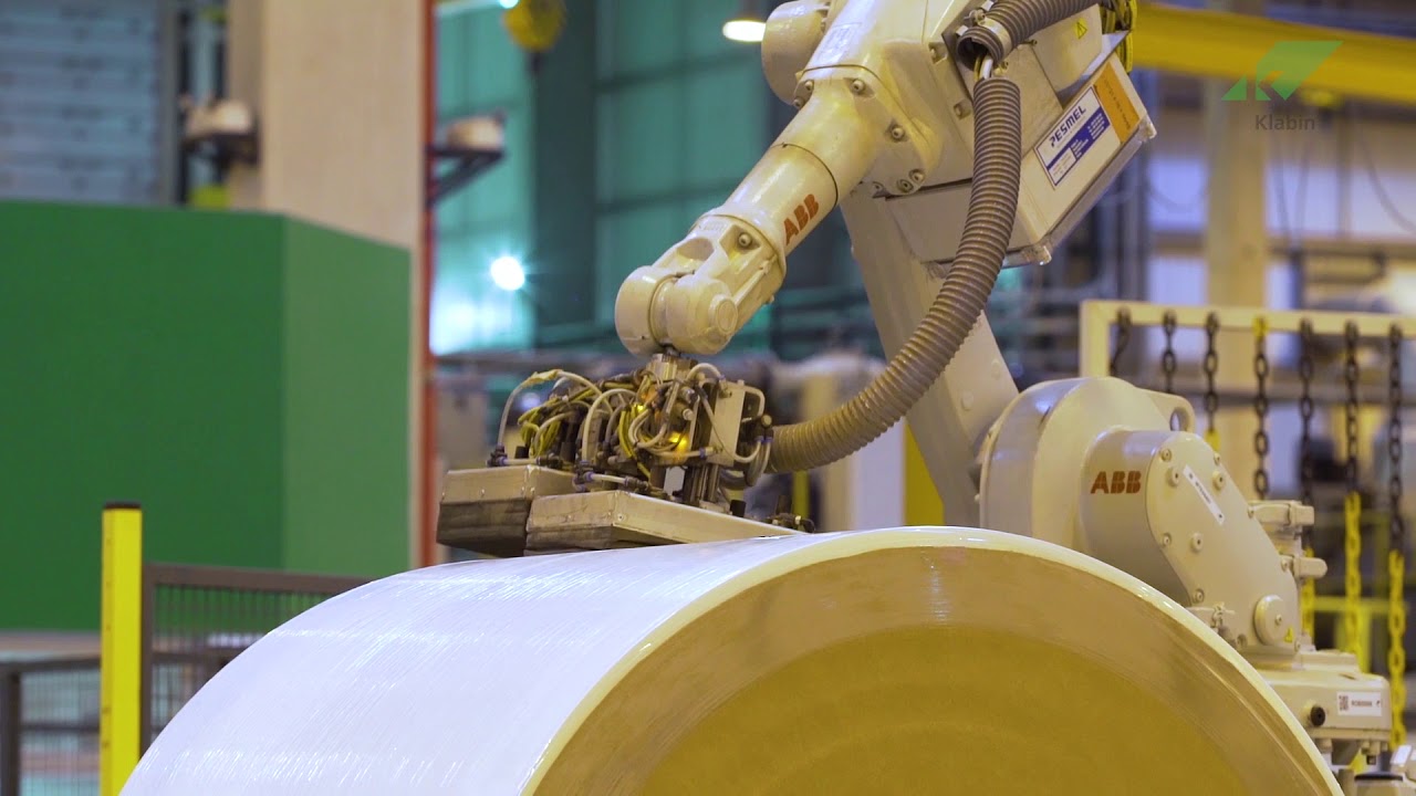 Pulp production – Puma Unit