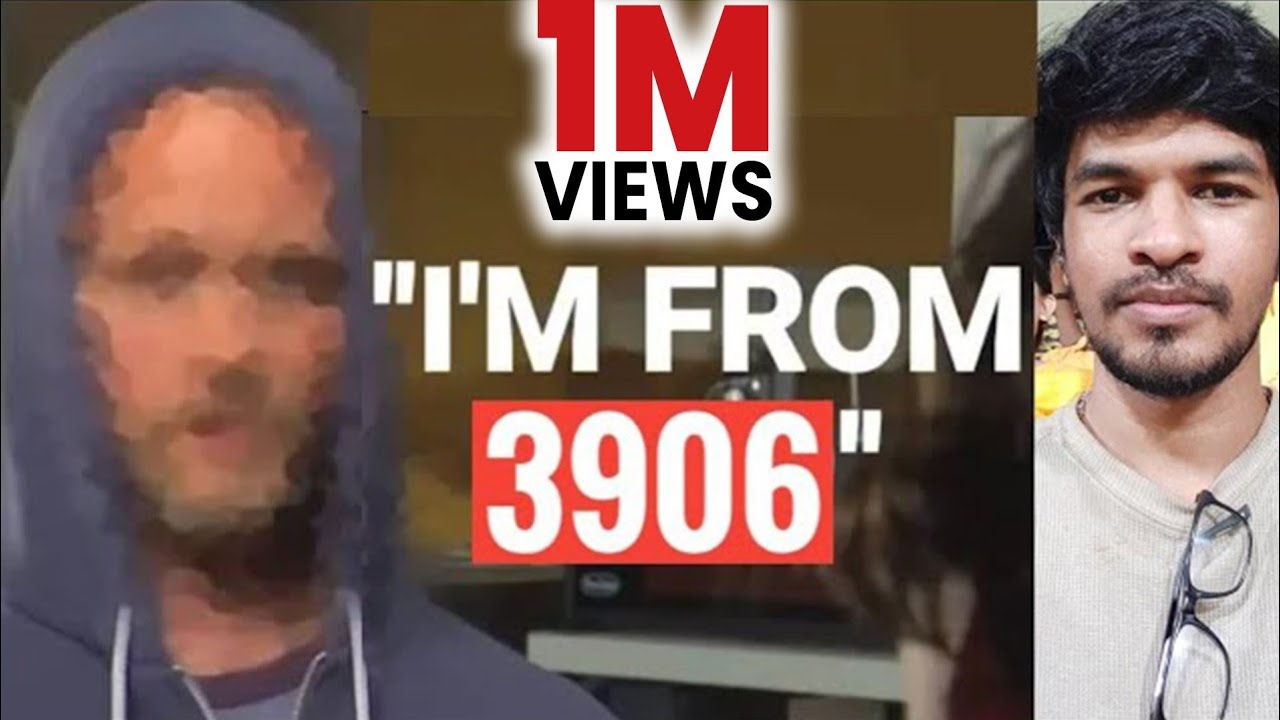 I'm From Year 3906! | Tamil | Time Traveler | Madan Gowri | MG