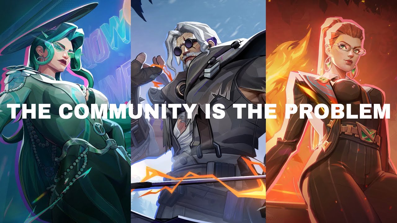 Соперники Marvel: Саморазрушительное сообщество