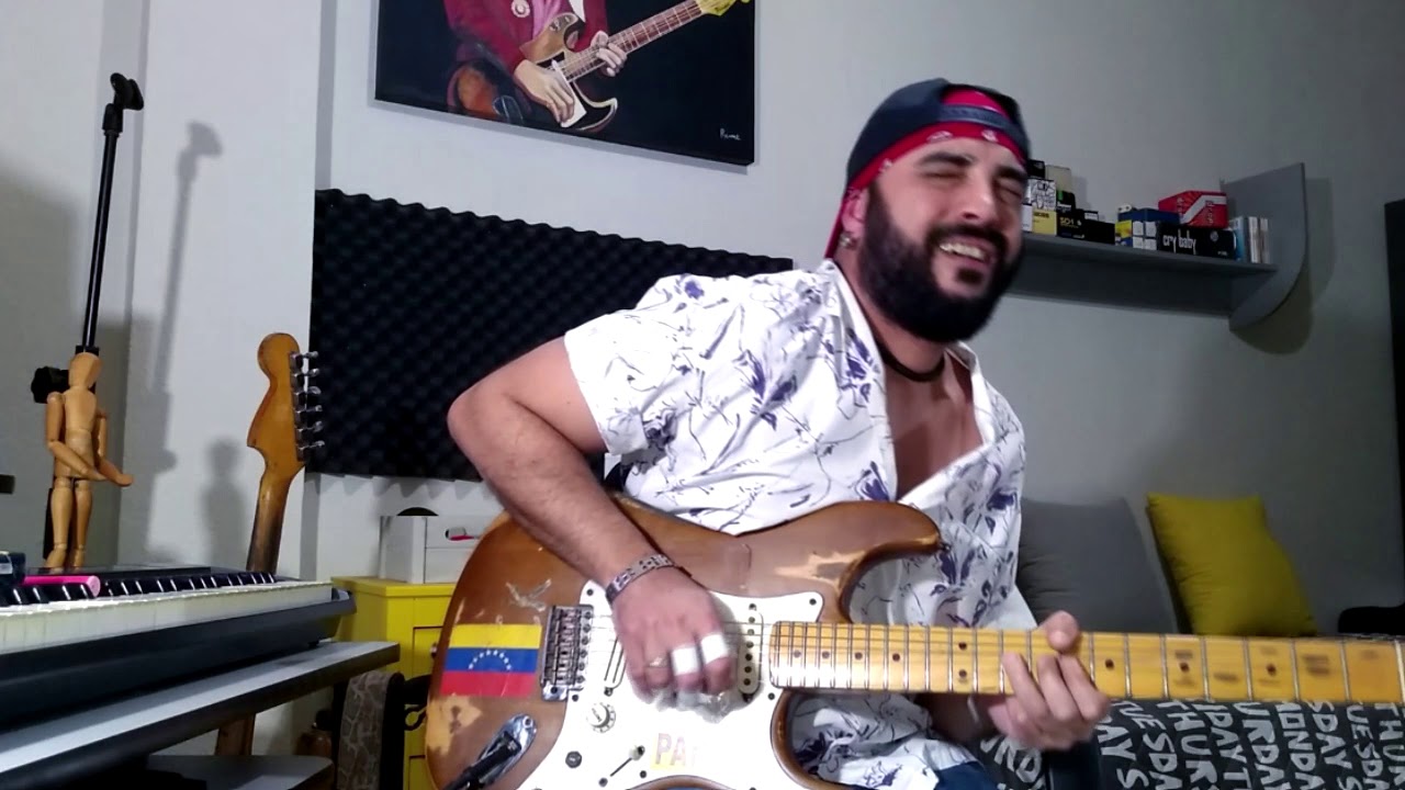 Nacho Papote Pérez - Aberistwyth Jam