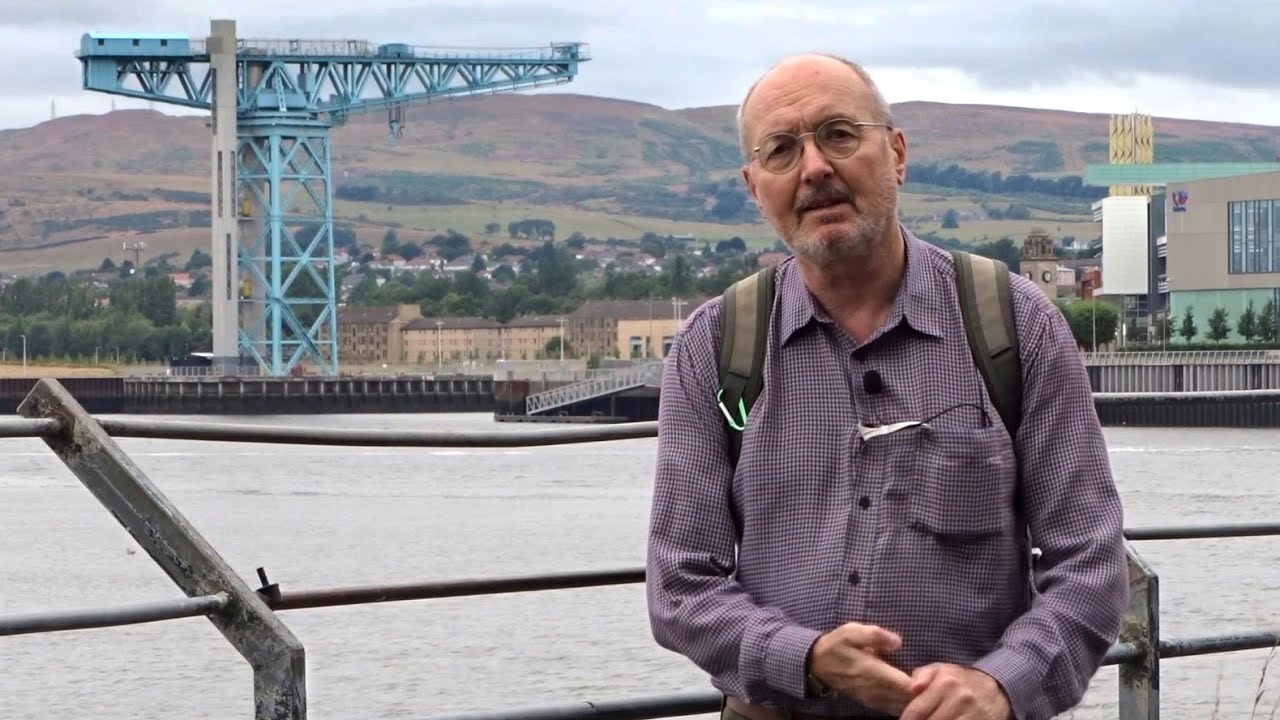 CLYDEBANK - Rebirth of the Town that Died