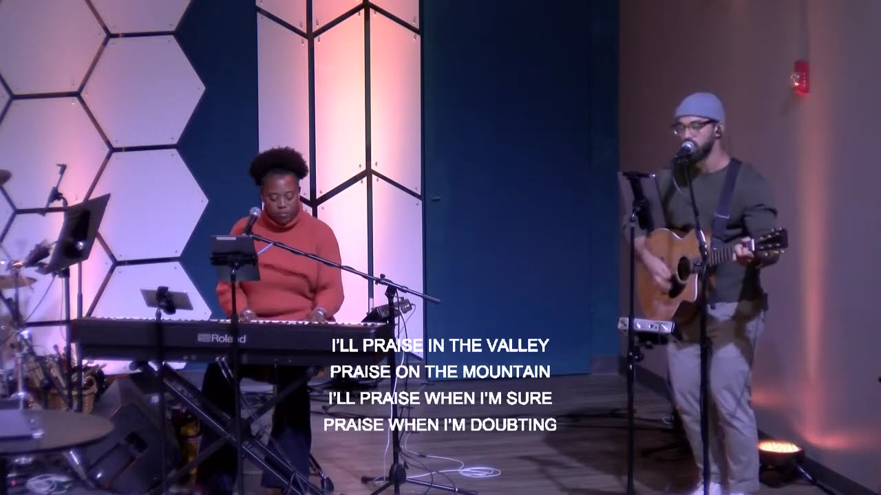 1 Peter 4:8-10, Stretched Out Love (Steve Cole)