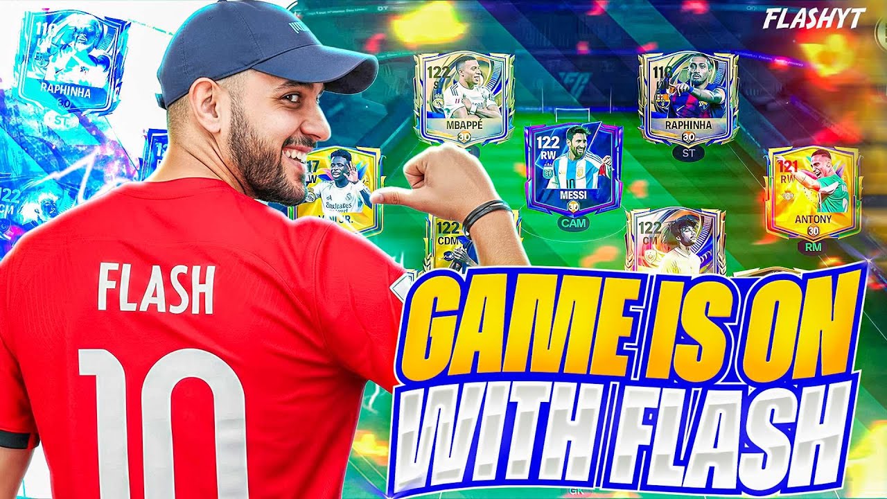 ⚡H - RageBait FC Live | H2H Grind | Road to 15K Subs | Team Reviews | FCM Live🎮