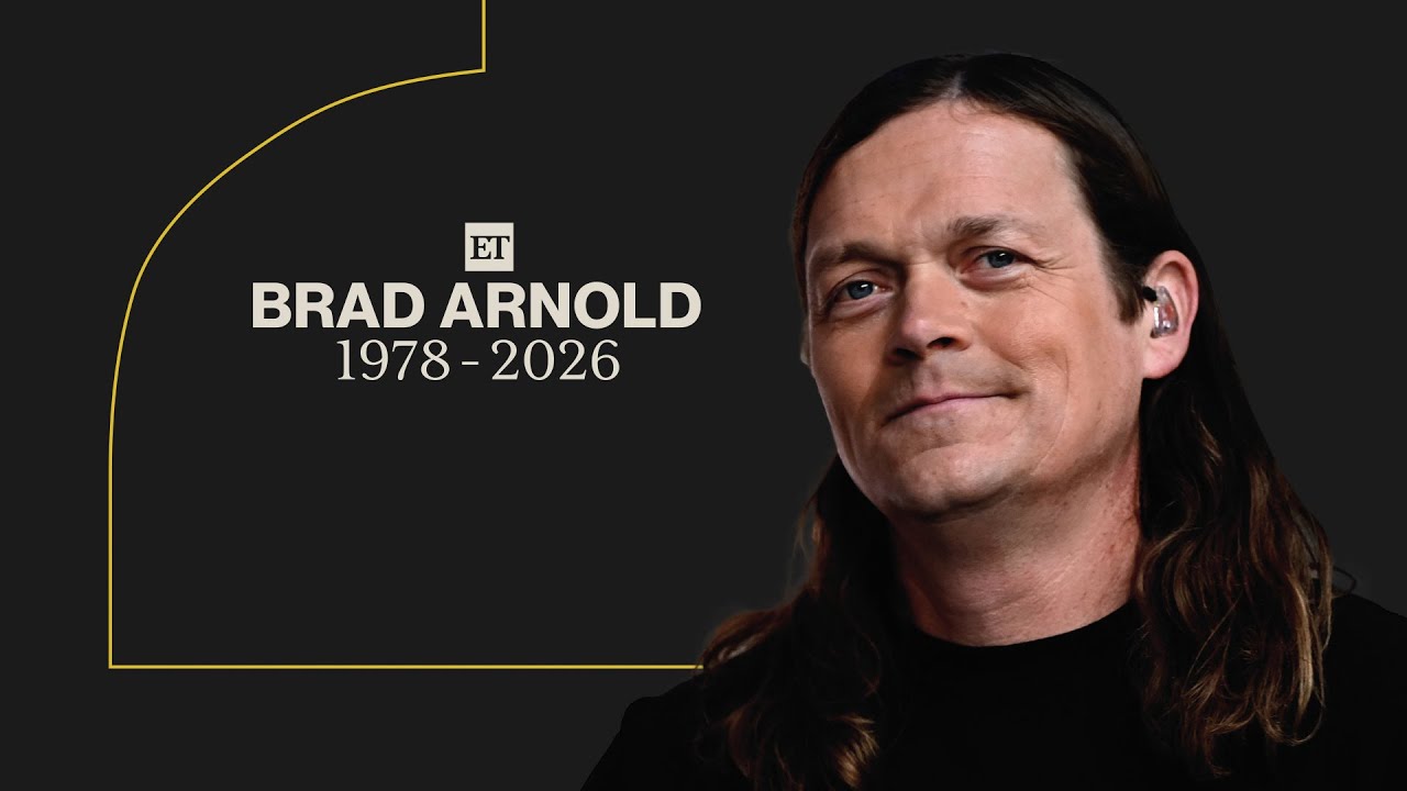 Brad Arnold, 3 Doors Down Singer, Dies at 47