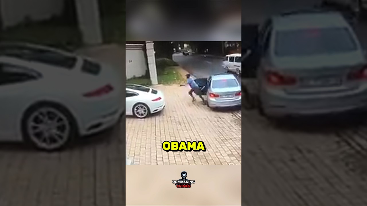 Porsche Driver Outsmarts Carjackers (Good Ending) #truecrime
